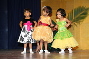 Vruksha Montessori School- Nursery Students Dance